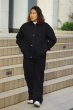 画像12: alvana（アルヴァナ）Bharat DENIM JACKET（バーラトデニムジャケット）/ Ink Black（インクブラック） (12)