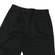 画像5: alvana（アルヴァナ）Bharat DENIM WORK PANTS（バーラトデニムワークパンツ）/ Ink Black（インクブラック）【裾上げ無料】 (5)