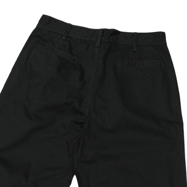 画像5: ＜40%OFF＞alvana（アルヴァナ）Bharat DENIM WORK PANTS（バーラトデニムワークパンツ）/ Ink Black（インクブラック）※サイズ3のみ (5)