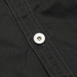画像7: alvana（アルヴァナ）Bharat DENIM JACKET（バーラトデニムジャケット）/ Ink Black（インクブラック） (7)