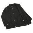 画像6: alvana（アルヴァナ）Bharat DENIM JACKET（バーラトデニムジャケット）/ Ink Black（インクブラック） (6)