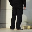 画像10: alvana（アルヴァナ）Bharat DENIM WORK PANTS（バーラトデニムワークパンツ）/ Ink Black（インクブラック）【裾上げ無料】 (10)