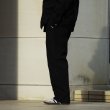 画像9: alvana（アルヴァナ）Bharat DENIM WORK PANTS（バーラトデニムワークパンツ）/ Ink Black（インクブラック）【裾上げ無料】 (9)