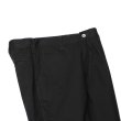 画像2: alvana（アルヴァナ）Bharat DENIM WORK PANTS（バーラトデニムワークパンツ）/ Ink Black（インクブラック）【裾上げ無料】 (2)