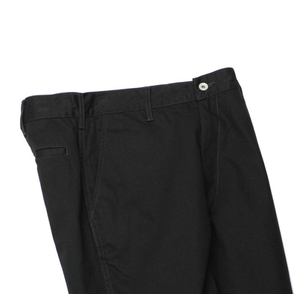 画像2: ＜40%OFF＞alvana（アルヴァナ）Bharat DENIM WORK PANTS（バーラトデニムワークパンツ）/ Ink Black（インクブラック）※サイズ3のみ (2)