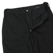 画像3: alvana（アルヴァナ）Bharat DENIM WORK PANTS（バーラトデニムワークパンツ）/ Ink Black（インクブラック）【裾上げ無料】 (3)