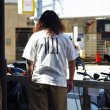画像7: blurhms ROOTSTOCK（ブラームスルーツストック）Print Tee STANDARD（プリントTシャツスタンダード）"ILLI-NOISE" / White（ホワイト） (7)