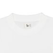 画像3: blurhms ROOTSTOCK（ブラームスルーツストック）Print Tee STANDARD（プリントTシャツスタンダード）"ILLI-NOISE" / White（ホワイト） (3)