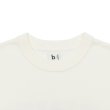 画像3: blurhms ROOTSTOCK（ブラームスルーツストック）88-12 Print Tee WIDE（88-12プリントTシャツワイド）"NOT-WASHING-TON" / Ivory（アイボリー） (3)
