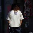 画像7: blurhms ROOTSTOCK（ブラームスルーツストック）88-12 Print Tee WIDE（88-12プリントTシャツワイド）"NOT-WASHING-TON" / Ivory（アイボリー） (7)