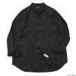 画像4: A VONTADE（アボンタージ）Gardener Apron Shirts（ガーデナーエプロンシャツ）Highcount Linen Chambray/Ecru（エクリュ）・Black（ブラック） (4)
