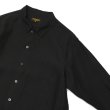 画像8: A VONTADE（アボンタージ）Gardener Apron Shirts（ガーデナーエプロンシャツ）Highcount Linen Chambray/Ecru（エクリュ）・Black（ブラック） (8)