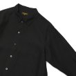 画像8: *A VONTADE（アボンタージ）Gardener Apron Shirts（ガーデナーエプロンシャツ）"Highcount Linen Chambray" / Ecru（エクリュ）・Black（ブラック） (8)