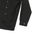 画像9: A VONTADE（アボンタージ）Gardener Apron Shirts（ガーデナーエプロンシャツ）Highcount Linen Chambray/Ecru（エクリュ）・Black（ブラック） (9)