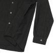 画像9: *A VONTADE（アボンタージ）Gardener Apron Shirts（ガーデナーエプロンシャツ）"Highcount Linen Chambray" / Ecru（エクリュ）・Black（ブラック） (9)