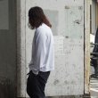 画像13: alvana（アルヴァナ）FADE RAGLAN SWEAT TEE SHIRTS（フェードラグランスウェットTシャツ）/ Top Gray（トップグレー）・Black（ブラック） (13)