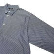 画像7: alvana（アルヴァナ）WIDE REGULAR SHIRTS（ワイドレギュラーシャツ）/ White Stripe（ホワイトストライプ）・Navy Stripe（ネイビーストライプ） (7)