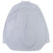 画像3: alvana（アルヴァナ）WIDE REGULAR SHIRTS（ワイドレギュラーシャツ）/ White Stripe（ホワイトストライプ）・Navy Stripe（ネイビーストライプ） (3)