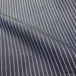 画像10: alvana（アルヴァナ）WIDE REGULAR SHIRTS（ワイドレギュラーシャツ）/ White Stripe（ホワイトストライプ）・Navy Stripe（ネイビーストライプ） (10)