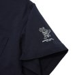 画像11: ENGINEERED GARMENTS（エンジニアードガーメンツ）Printed Cross Crew Neck T-Shirt（プリンテッドクロスクルーネックTシャツ）"LIC" / White（ホワイト）・Navy（ネイビー）・Grey（グレー） (11)