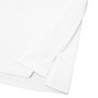 画像7: ENGINEERED GARMENTS（エンジニアードガーメンツ）Printed Cross Crew Neck T-Shirt（プリンテッドクロスクルーネックTシャツ）"LIC" / White（ホワイト）・Navy（ネイビー）・Grey（グレー） (7)