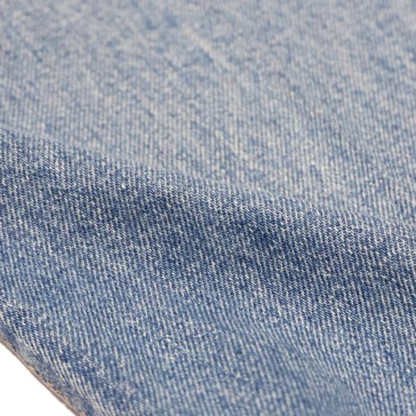 画像9: 【PointUp10%11/10迄】KAPTAIN SUNSHINE(キャプテンサンシャイン)Skate Shoecut Denim Pants(スケートシューカットデニムパンツ)/ Indigo Vintage Wash(インディゴヴィンテージウォッシュ) (9)