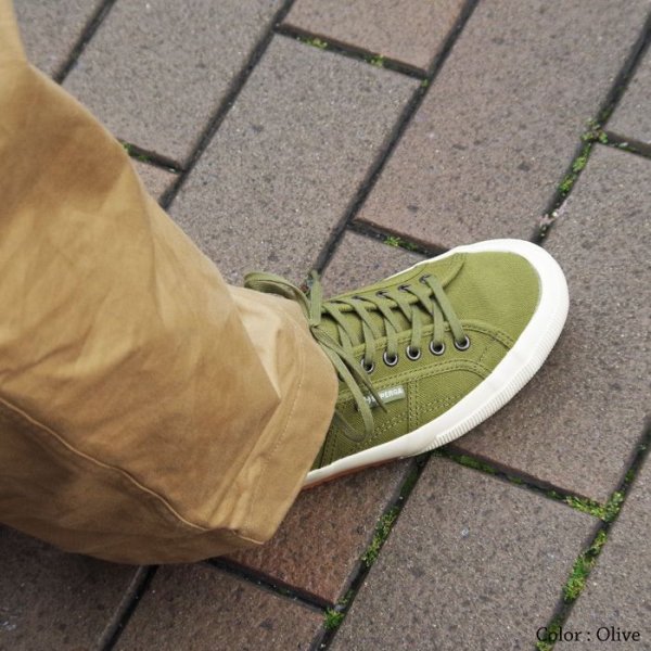 画像11: 『OUTLET』SUPERGA ARTIFACT(スペルガ アーティファクト)2750OG HERRINGBONE(2750OGヘリンボーン)/ Off White(オフホワイト) (11)