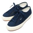 画像2: SUPERGA ARTIFACT（スペルガ アーティファクト）2750OG HERRINGBONE（2750OGヘリンボーン）/Navy（ネイビー） (2)
