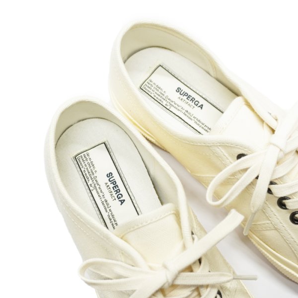 画像7: 『OUTLET』SUPERGA ARTIFACT(スペルガ アーティファクト)2750OG HERRINGBONE(2750OGヘリンボーン)/ Off White(オフホワイト) (7)