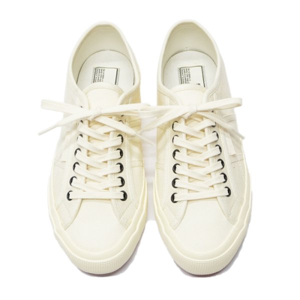 画像4: 『OUTLET』SUPERGA ARTIFACT(スペルガ アーティファクト)2750OG HERRINGBONE(2750OGヘリンボーン)/ Off White(オフホワイト) (4)