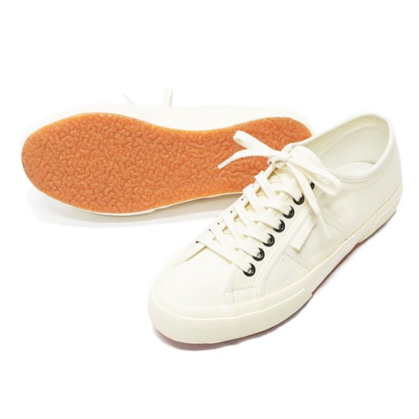 画像3: 『OUTLET』SUPERGA ARTIFACT(スペルガ アーティファクト)2750OG HERRINGBONE(2750OGヘリンボーン)/ Off White(オフホワイト) (3)