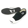 画像3: CONVERSE（コンバース）JACK PURCELL LOAFER RH YU NAGABA（ジャックパーセルローファーRHユウナガバ）/Black（ブラック） (3)