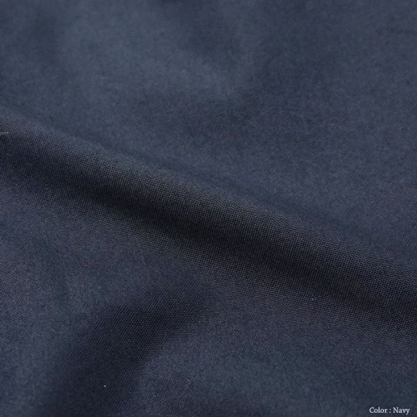 画像12: F.O.B FACTORY(エフオービーファクトリー)CN PACKABLE FIELD JACKET(コットンナイロンパッカブルフィールドジャケット)"COTTON NYLON M1951 BLOCKS" / Navy(ネイビー)・Olive(オリーブ) (12)