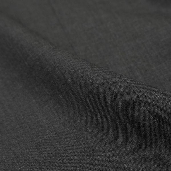 画像10: J.PRESS（J.プレス）PIPED STEM TROUSERS（パイプドステムトラウザー）"PEPPIN MERINO TROPICAL" / Charcoal（チャコールグレー） (10)