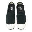 画像4: CONVERSE（コンバース）JACK PURCELL LOAFER RH YU NAGABA（ジャックパーセルローファーRHユウナガバ）/Black（ブラック） (4)