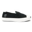 画像1: CONVERSE（コンバース）JACK PURCELL LOAFER RH YU NAGABA（ジャックパーセルローファーRHユウナガバ）/Black（ブラック） (1)
