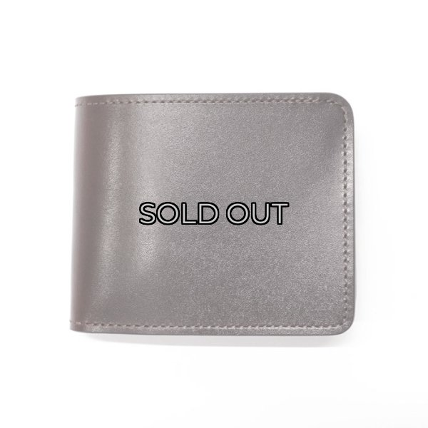 画像1: WILD SWANS（ワイルドスワンズ）GROUNDER（グラウンダー）2つ折りウォレット"サドルプルアップ"/Choco（チョコ） (1)