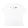 画像2: blurhms ROOTSTOCK（ブラームスルーツストック）Print Tee STANDARD（プリントTシャツスタンダード）"eye" / White（ホワイト） (2)