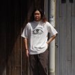 画像8: blurhms ROOTSTOCK（ブラームスルーツストック）Print Tee STANDARD（プリントTシャツスタンダード）"eye" / White（ホワイト） (8)
