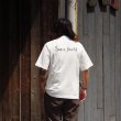 画像9: blurhms ROOTSTOCK（ブラームスルーツストック）Print Tee STANDARD（プリントTシャツスタンダード）"eye" / White（ホワイト） (9)