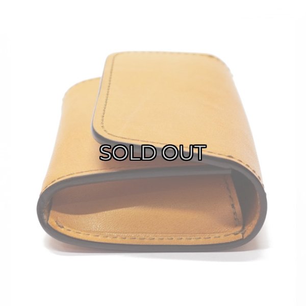 画像4: WILD SWANS（ワイルドスワンズ）ARTHUR（アーサー）マルチカードケース"フルグレインブライドル"/London Colour（ロンドンカラー） (4)