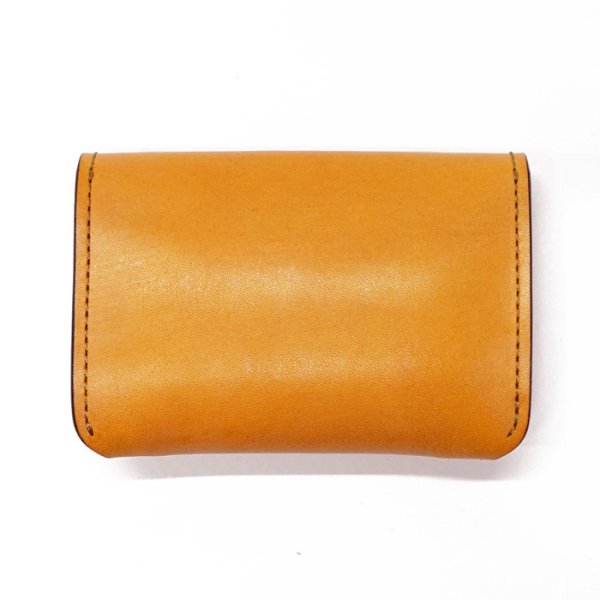 画像2: WILD SWANS(ワイルドスワンズ)ARTHUR(アーサー)マルチカードケース"フルグレインブライドル"/London Colour(ロンドンカラー) (2)