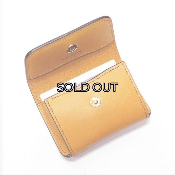 画像6: WILD SWANS（ワイルドスワンズ）ARTHUR（アーサー）マルチカードケース"フルグレインブライドル"/London Colour（ロンドンカラー） (6)