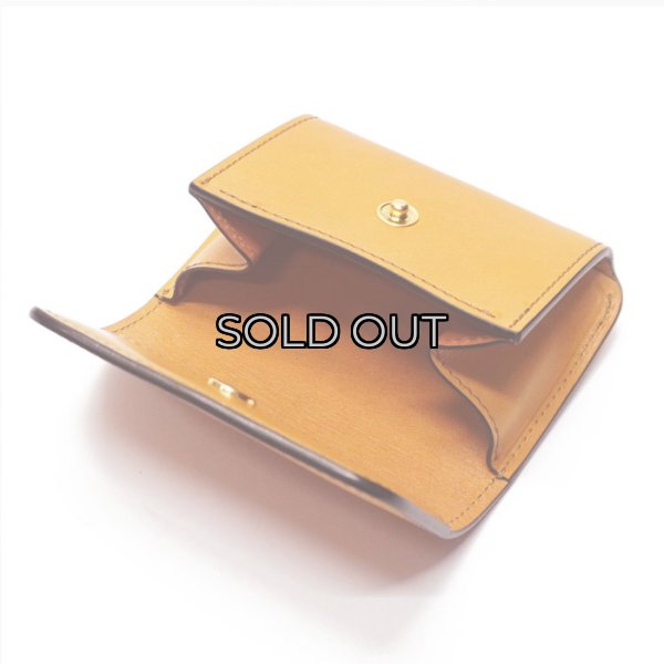 画像7: WILD SWANS（ワイルドスワンズ）ARTHUR（アーサー）マルチカードケース"フルグレインブライドル"/London Colour（ロンドンカラー） (7)