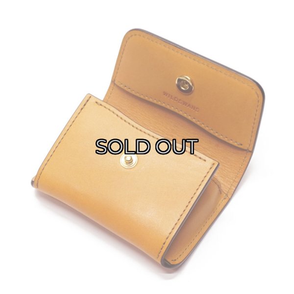 画像8: WILD SWANS（ワイルドスワンズ）ARTHUR（アーサー）マルチカードケース"フルグレインブライドル"/London Colour（ロンドンカラー） (8)