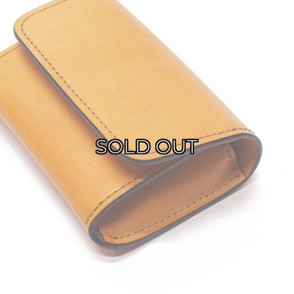 画像3: WILD SWANS（ワイルドスワンズ）ARTHUR（アーサー）マルチカードケース"フルグレインブライドル"/London Colour（ロンドンカラー） (3)