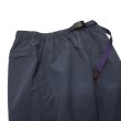 画像2: GRAMICCI（グラミチ）NYLON TRACK PANT（ナイロントラックパンツ）"Durable Nylon" / Navy（ネイビー） (2)