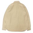 画像2: KAPTAIN SUNSHINE（キャプテンサンシャイン）Work Shirt（ワークシャツ） / Khaki（カーキ） (2)