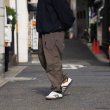 画像9: GRAMICCI（グラミチ）NYLON TRACK PANT（ナイロントラックパンツ）DURABLE NYLON/Dark Brown（ダークブラウン） (9)