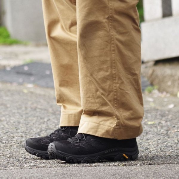 画像6: MERRELL(メレル)MOAB 3 SYNTHETIC GORE-TEX(モアブ3 シンセティックゴアテックス)/ Triple Black(トリプルブラック) (6)